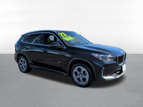 Jet Black 2023 BMW X1 xDrive28i