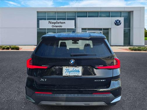 Jet Black 2023 BMW X1 xDrive28i