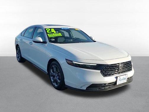 2024 Honda Accord EX 1.5T