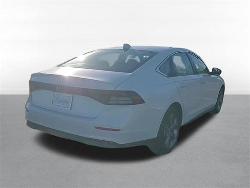 2024 Honda Accord EX 1.5T