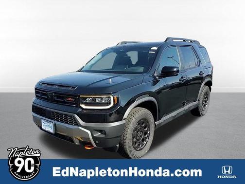 2026 Honda Passport AWD TrailSport Blackout