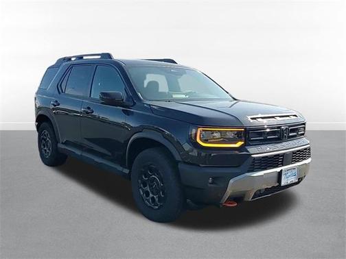 2026 Honda Passport AWD TrailSport Blackout