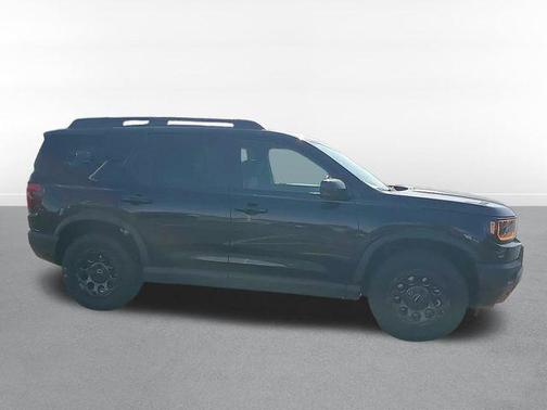 2026 Honda Passport AWD TrailSport Blackout