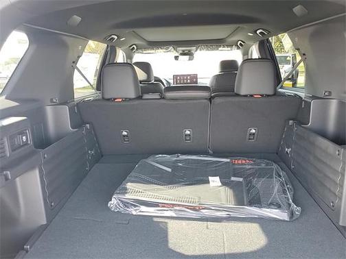 2026 Honda Passport AWD TrailSport Blackout