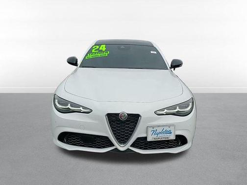 2024 Alfa Romeo Giulia Ti
