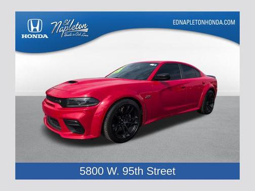 2023 Dodge Charger R/T Scat Pack