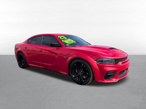 2023 Dodge Charger R/T Scat Pack