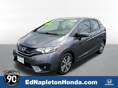 2015 Honda Fit EX-L