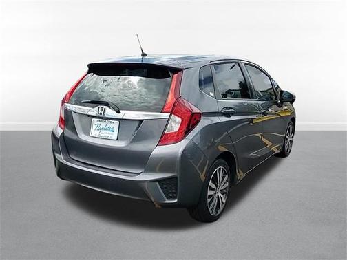 2015 Honda Fit EX-L