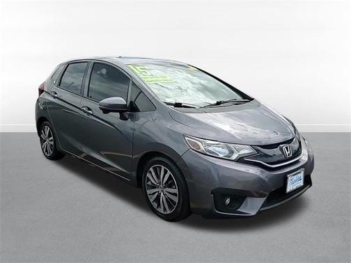 2015 Honda Fit EX-L