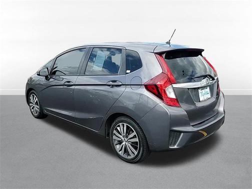 2015 Honda Fit EX-L