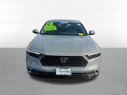 2023 Honda Accord Hybrid Touring