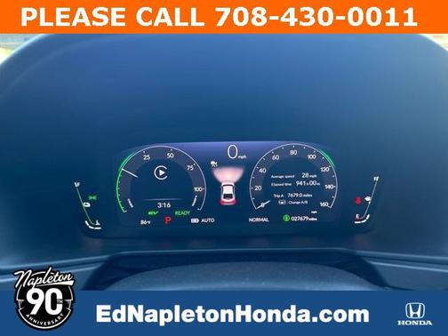 2023 Honda Accord Hybrid Touring