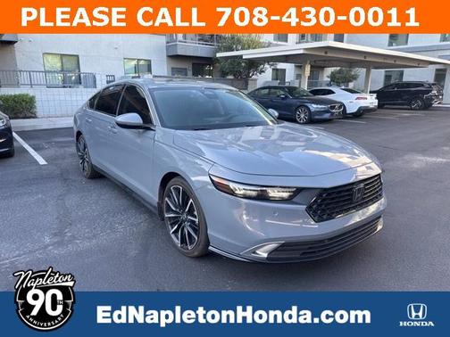 2023 Honda Accord Hybrid Touring