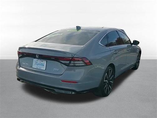 2023 Honda Accord Hybrid Touring