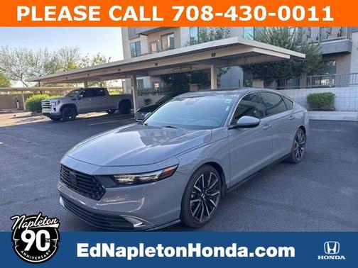 2023 Honda Accord Hybrid Touring