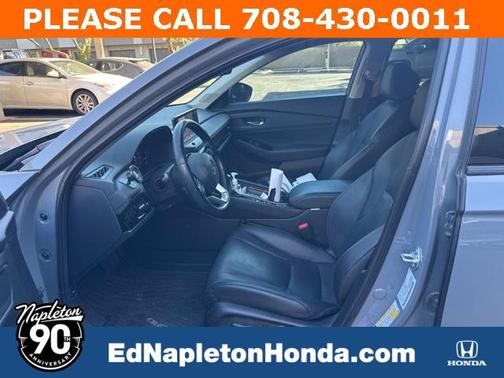 2023 Honda Accord Hybrid Touring