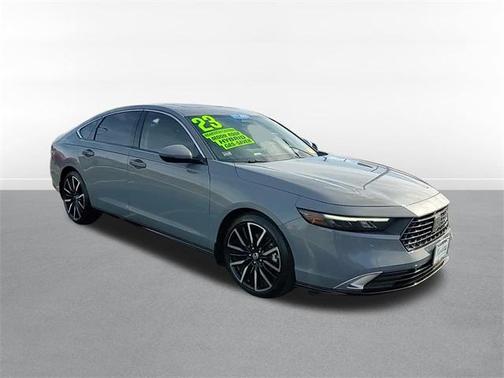 2023 Honda Accord Hybrid Touring