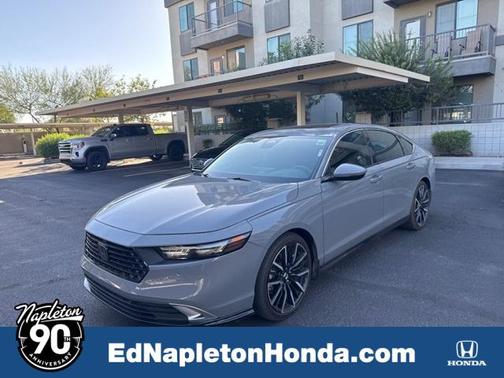 2023 Honda Accord Hybrid Touring