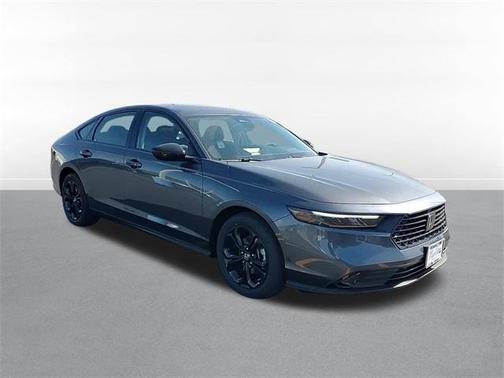 2025 Honda Accord Sport SE 1.5T