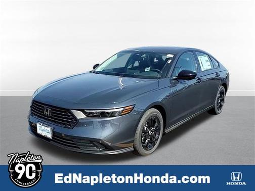 2025 Honda Accord Sport SE 1.5T