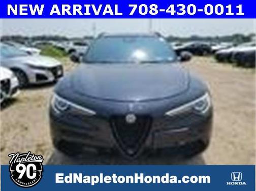 2022 Alfa Romeo Stelvio Ti