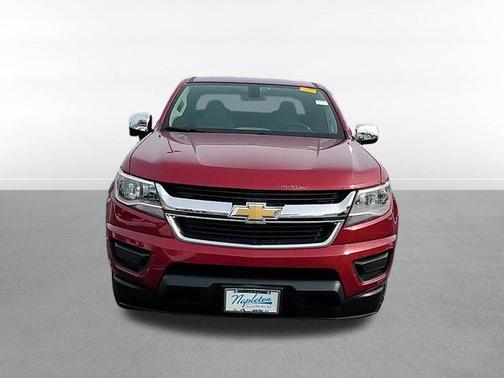2016 Chevrolet Colorado WT