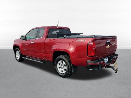 2016 Chevrolet Colorado WT