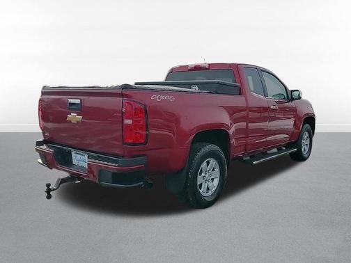 2016 Chevrolet Colorado WT