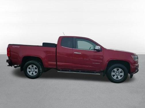2016 Chevrolet Colorado WT
