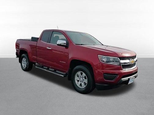 2016 Chevrolet Colorado WT