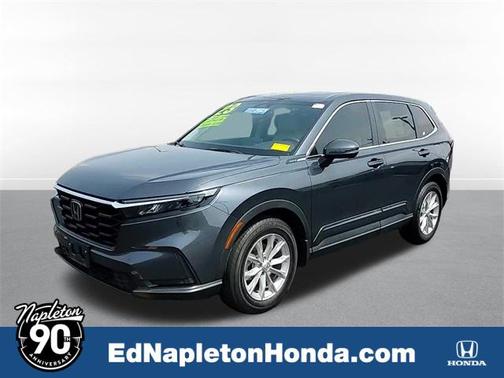 2023 Honda CR-V EX-L AWD