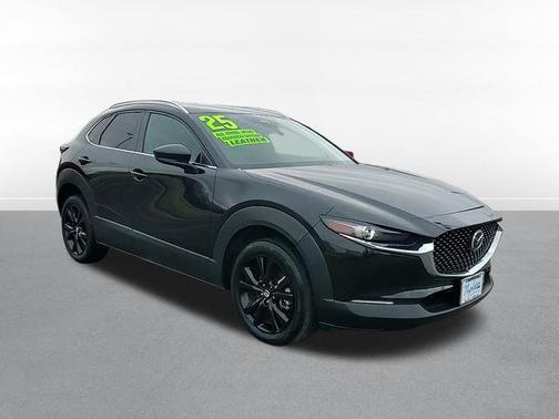 2025 Mazda CX-30 2.5 S Select Sport