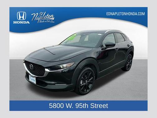 2025 Mazda CX-30 2.5 S Select Sport