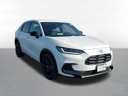 2026 Honda HR-V AWD Sport