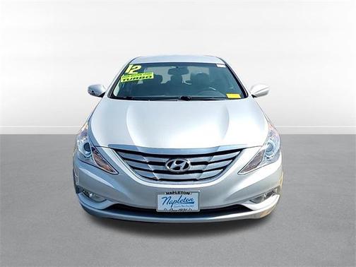 2012 Hyundai SONATA SE 2.0T