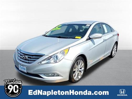 2012 Hyundai SONATA SE 2.0T