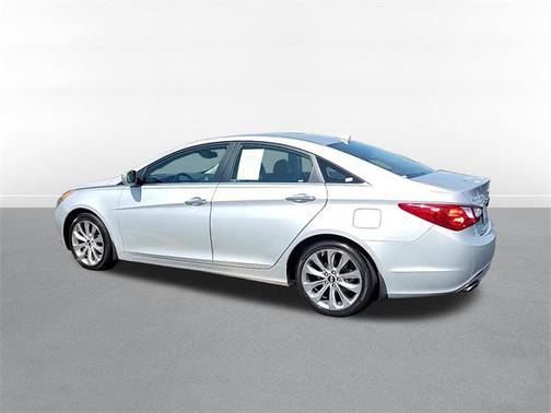 2012 Hyundai SONATA SE 2.0T