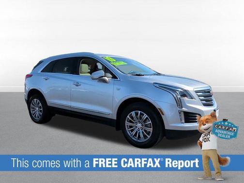 2019 Cadillac XT5 Luxury