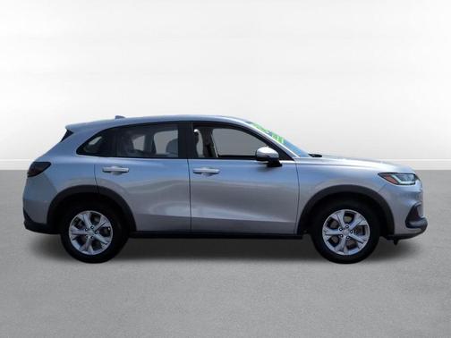 Lunar Silver Metallic 2024 Honda HR-V LX
