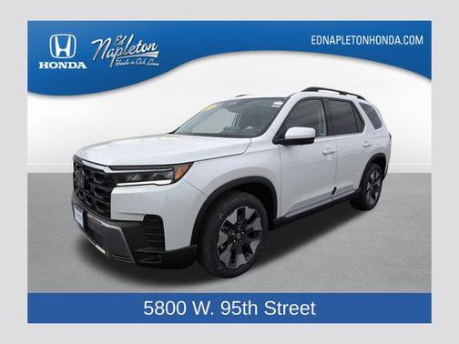 2026 Honda Pilot Touring 8-Passenger