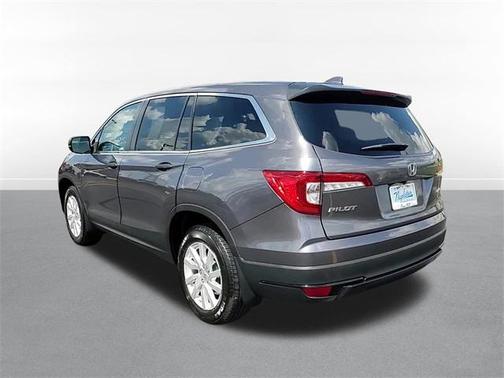 2019 Honda Pilot LX