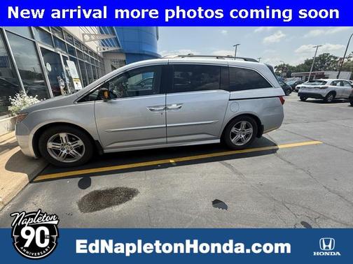 2012 Honda Odyssey Touring