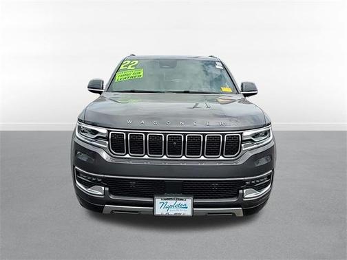 2022 Jeep Wagoneer Series III 4x4