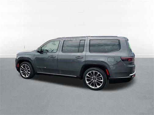 2022 Jeep Wagoneer Series III 4x4