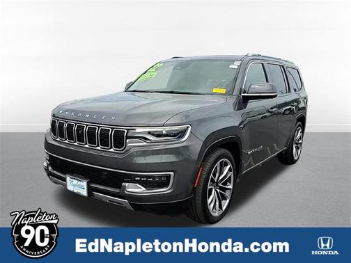 2022 Jeep Wagoneer Series III 4x4