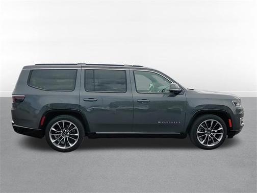 2022 Jeep Wagoneer Series III 4x4