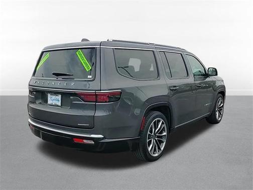 2022 Jeep Wagoneer Series III 4x4