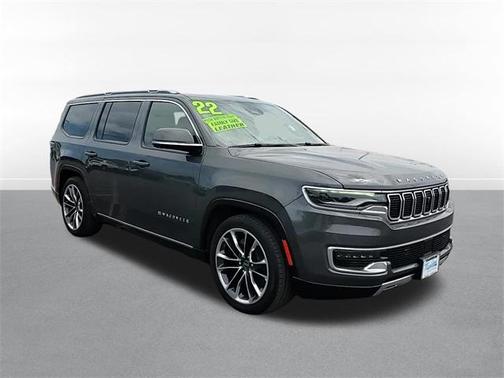 2022 Jeep Wagoneer Series III 4x4