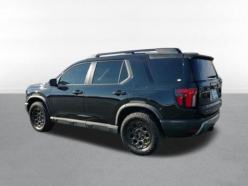 2026 Honda Passport AWD TrailSport Blackout